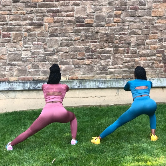 Workout attire - Picture 2 of 2